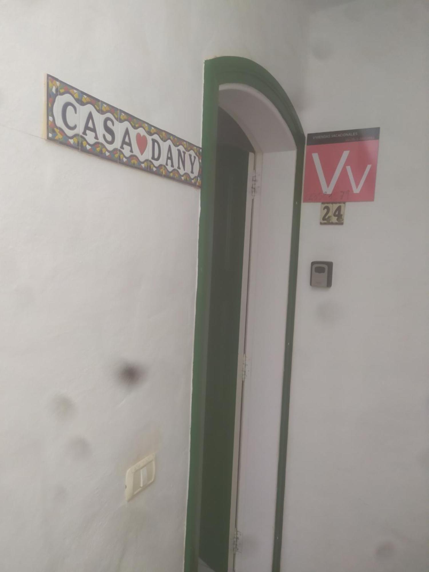 شقة Casa Dany تياس المظهر الخارجي الصورة